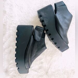 Ethem Platform Shoes, size 38